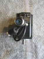 Yaskawa SGMPH-04AAE4CD AC Servo Motor 400W 200V 2.6A 1.27Nm 3000rpm B *Tested* - Image 4