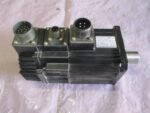 Yaskawa SGMSH-10DCA6H AC Servo Motor 400VAC 2.8A 1kW 3000rpm 3.18N.m *Tested* - Image 3