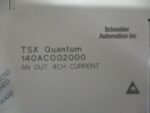140ACO02000 Schneider ANALOG Output 4CHANNEL Current Unit 140 ACO 020 00*Tested* - Image 8