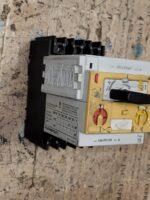 AB Conctactor 190-CPS40 Ser A, 190-P010R Ser A Coil 110VAC - Image 4