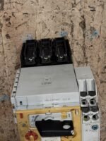 AB Conctactor 190-CPS40 Ser A, 190-P010R Ser A Coil 110VAC - Image 5
