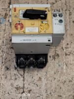 AB Conctactor 190-CPS40 Ser A, 190-P010R Ser A Coil 110VAC - Image 6