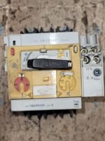 AB Conctactor 190-CPS40 Ser A, 190-P010R Ser A Coil 110VAC - Image 7