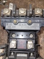 AB Motor Starter 509-A0D Size 0, Ser. B Coil 115-120VAC 509-AOD - Image 3