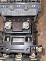 AB Motor Starter 509-A0D Size 0, Ser. B Coil 115-120VAC 509-AOD - Image 4