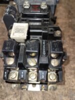 AB Motor Starter 509-A0D Size 0, Ser. B Coil 115-120VAC 509-AOD - Image 5