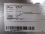 ABB ACH550-PDR-017A-6 VFD Drive ACX550-U0-017A-6 15HP 11kW 600V 3PH *Tested* - Image 8