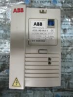 ABB ACS143-1K1-1 AC Drive 200-240VAC 4.2A 3A ABB ACS 143-1K1-1 Drive *TESTED* - Image 3