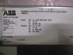 ABB ACS880-01-077A-5 AC Drive 67kVA 77A 480VAC SBU-C1-5020-5+D150+E202 *Tested* - Image 10