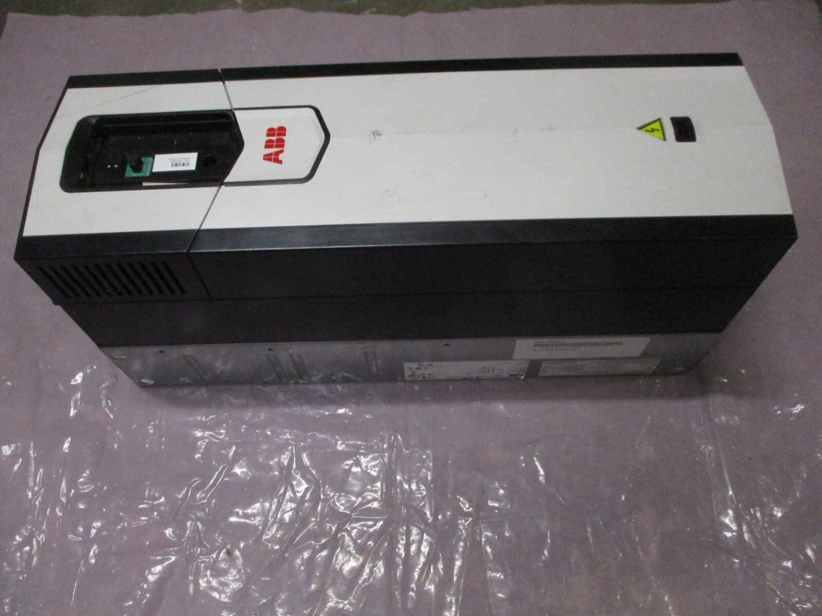 ABB-ACS880-01-077A-5-AC-Drive-67kVA-77A-480VAC-SBU-C1-5020-5D150E202-Tested-166655960359 ABB ACS880-01-077A-5 AC Drive 67kVA 77A 480VAC SBU-C1-5020-5+D150+E202 *Tested* - Image 1