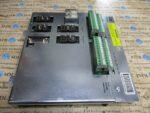 ABB DSQC 509 Connector Base Panel Unit 3507001-1200 SW: D509 C.02 Board *Tested* - Image 4