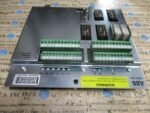ABB DSQC 509 Connector Base Panel Unit 3507001-1200 SW: D509 C.02 Board *Tested* - Image 6