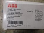 ABB TA25DU-32 Thermal Overload Relay 24-32A Class 10 1SAZ211201R1053 Relay *NEW* - Image 6
