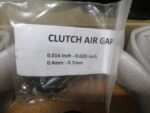 AC Compressor Clutch Kit 35BD5520DUK w/ Bearing 12V Pulley & Magnet *NEW* - Image 5