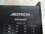 ADTECH Q2BYG806EM Micro-Step Stepper Motor Controller 60-80VAC 6A *Tested* - Image 5