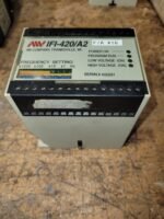 AW IFI-420/A2 Frequency to Analog Converter Meter 120V - Image 3