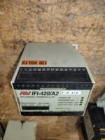 AW IFI-420/A2 Frequency to Analog Converter Meter 120V - Image 4