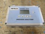 AYSiX A6-IIG-DCA Multi Parameter Dual Channel 2000 Process Analyzer 115V *Tested