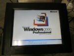 Advantech PPC-L128T Industrial Computer Touch Screen Display 12-24VDC 5A*Tested* - Image 4
