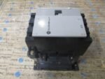 Allen Bradley 100-A75NZ*3 Motor Starter Ser B 22-45kW 690VAC 75A 5-60HP *Tested*