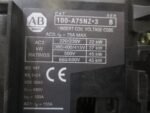 Allen Bradley 100-A75NZ*3 Motor Starter Ser B 22-45kW 690VAC 75A 5-60HP *Tested* - Image 8