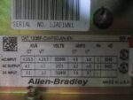 Allen Bradley 1336F-CWF20-AN-EN 1336 AC Drive 600VAC 4.2kVA 4A Series A *Tested* - Image 7