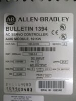 Allen Bradley 1394-AM50 1394 AC Servo Controller Axis Module 10kW Ser A *Tested* - Image 7