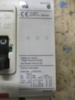 Allen Bradley 140M-I8P-D10(A) Molded Case Circuit Protector 100A 600VAC *Tested* - Image 6