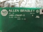 Allen Bradley 1492-IFM40F-3 Terminal Block Module Series A 0-60VAC/VDC *Tested* - Image 6