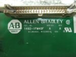 Allen Bradley 1492-IFM40F Terminal Block I/O Module Series A REV A *Tested* - Image 6