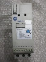Allen Bradley 150-C3NCD Soft start 200V/600V 0.5/2HP FRN 2.06 Ser C *Tested*