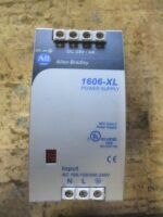 Allen Bradley 1606-XLDNET4 DC power Supply 24VDC 4A 100-240VAC Ser A *Tested* - Image 3