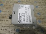 Allen Bradley 1762-IQ8 Micrologix 8PT 24VDC SINK I/O Unit Ser A REV A *Tested* - Image 5