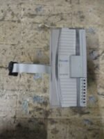 Allen Bradley 1762-OW8 8PT VAC/VDC Micrologix PLC Unit Ser A Rev A *Tested*
