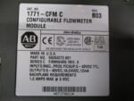 Allen Bradley 1771-CFM C Configurable Flowmeter Module REV B03 Ser C  *Tested* - Image 7