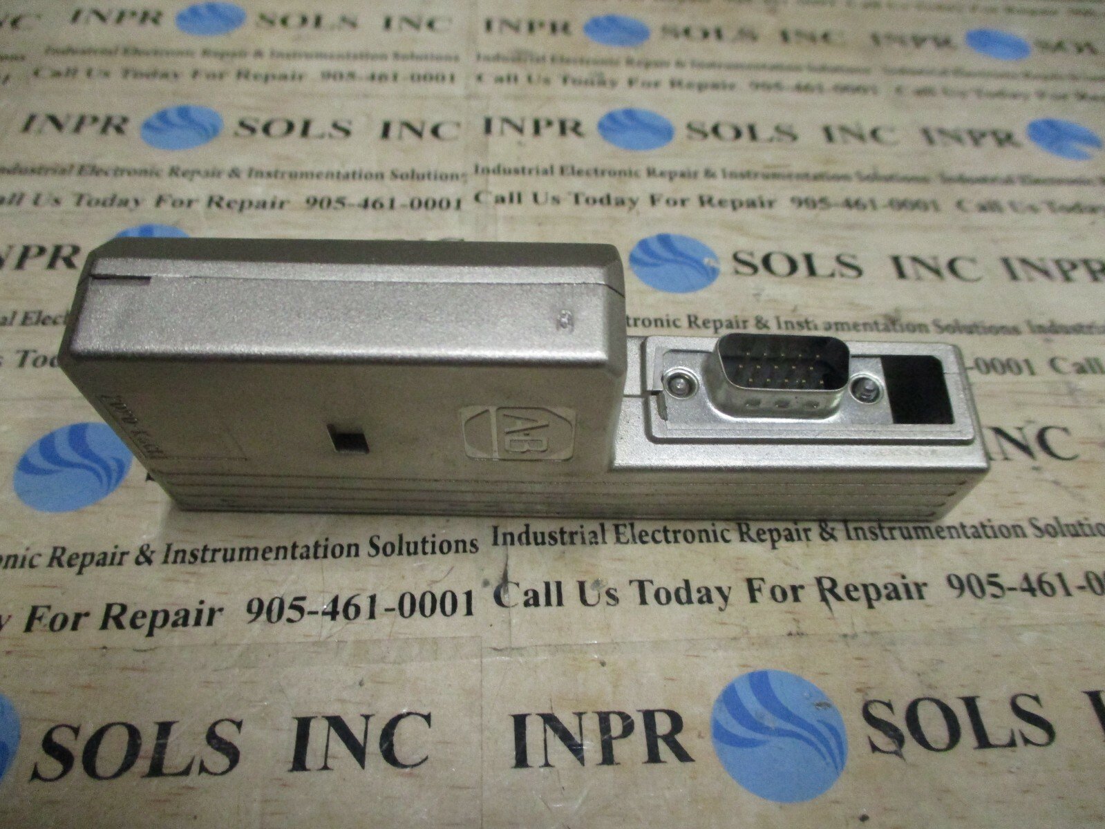 Allen-Bradley-2090-K6CK-Connector-Kit-15-PIN-Motor-Profile-Connector-Tested-154813531089 Allen Bradley 2090-K6CK Connector Kit 15 PIN Motor Profile Connector *Tested* - Image 1