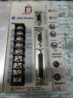 Allen Bradley 2098-DSD-010-SE Servo Drive 120/240VAC 9A 9101-1772 Ser B *Tested* - Image 6