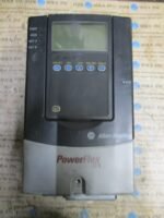 Allen Bradley 20AD1P1A5AYNNRNN Powerflex70 AC Drive 0.37kW 0.5HP 400VAC *Tested* - Image 3