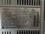 Allen Bradley 20AD1P1A5AYNNRNN Powerflex70 AC Drive 0.37kW 0.5HP 400VAC *Tested* - Image 8