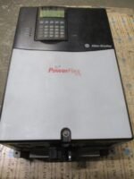 Allen Bradley 20AE017A3AYNNCNN PowerFlex 40 AC Drive 600VAC 15/10HP SerA*Tested* - Image 4