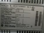 Allen Bradley 20AE3P9A0AYNNNC0 Powerflex 70 AC Drive 3/2HP 600VAC Ser A *Tested* - Image 6
