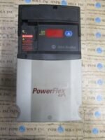 Allen Bradley 22D-E3P0N104 Powerflex 40P AC Drive 1.5kW/2HP 600VAC Ser A*Tested* - Image 3