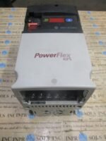 Allen Bradley 22D-E3P0N104 Powerflex 40P AC Drive 1.5kW/2HP 600VAC Ser A*Tested* - Image 5