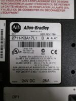 Allen Bradley 2711-K3A17L1 Panelview 300 HMI Ser B REV A FRN 4.41 24VDC *Parts* - Image 11