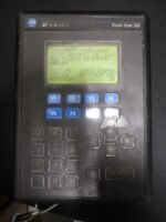 Allen Bradley 2711-K3A17L1 Panelview 300 HMI Ser B REV A FRN 4.41 24VDC *Parts*