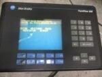 Allen Bradley 2711-K6C3 Panelview 600 HMI Ser B REV K FRN 4.21 100-240V *Tested* - Image 3