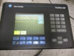 Allen Bradley 2711-K6C3 Panelview 600 HMI Ser B REV K FRN 4.21 100-240V *Tested* - Image 4