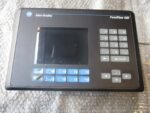 Allen Bradley 2711-K6C3 Panelview 600 HMI Ser B REV K FRN 4.21 100-240V *Tested* - Image 5