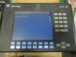 Allen Bradley 2711 Panleview 1000 Display Missing back cover V1.05  *Tested*
