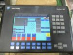 Allen Bradley 2711 Panleview 1000 Display Missing back cover V1.05  *Tested* - Image 5